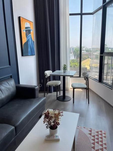 KnightsBridge Space Sukhumvit-Rama 4 : ไนท์บริดจ์ สเปซ สุขุมวิท-พระราม4, กรุงเทพ, ถนนพระรามที่ 4, พระโขนง, คลองเตย, กรุงเทพ, 38 ตร.ม., คอนโด ให้เช่า, โดย Isika Tonkham, 500512962 - DDproperty.com