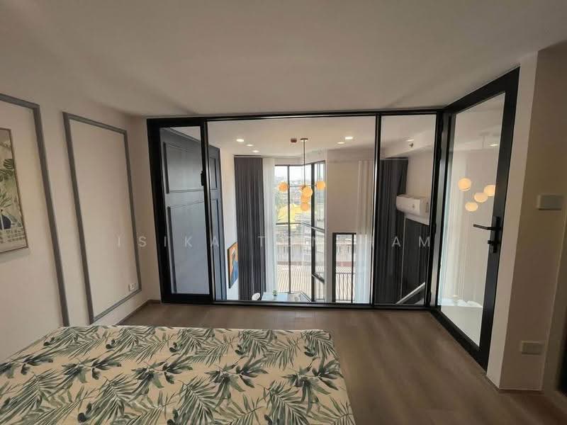 KnightsBridge Space Sukhumvit-Rama 4, Bangkok, Rama 4 Road, Phra Kanong, Khlong Toei, Bangkok, 1 Bedroom, 38 sqm, Condo For Rent, by Isika Tonkham, 500512962 - DDproperty.com