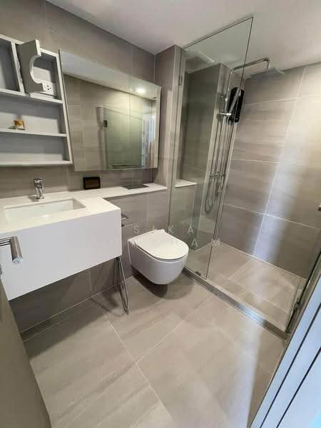 KnightsBridge Space Sukhumvit-Rama 4, Bangkok, Rama 4 Road, Phra Kanong, Khlong Toei, Bangkok, 1 Bedroom, 38 sqm, Condo For Rent, by Isika Tonkham, 500512962 - DDproperty.com