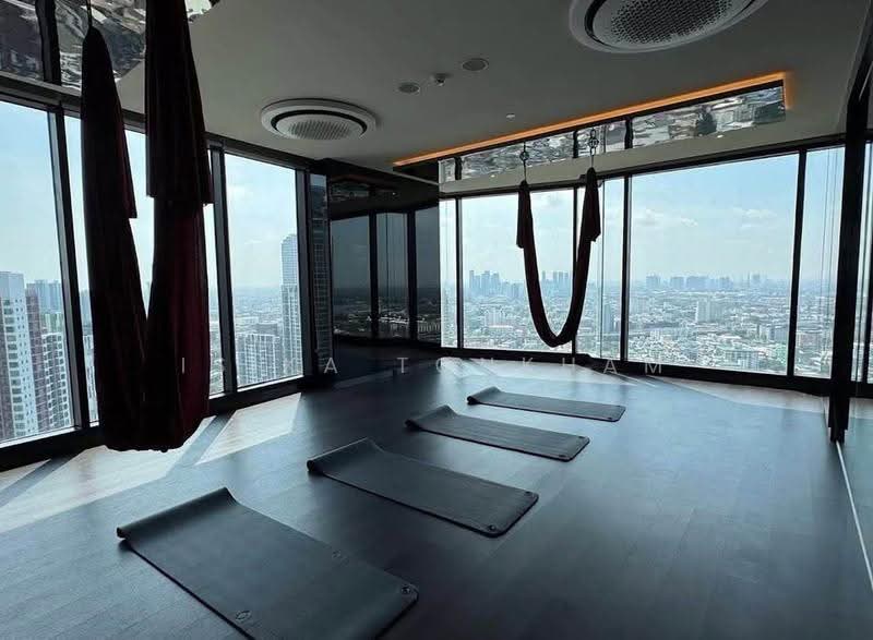 KnightsBridge Space Sukhumvit-Rama 4, Bangkok, Rama 4 Road, Phra Kanong, Khlong Toei, Bangkok, 1 Bedroom, 38 sqm, Condo For Rent, by Isika Tonkham, 500512962 - DDproperty.com