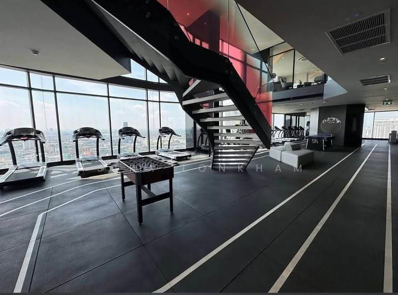 KnightsBridge Space Sukhumvit-Rama 4, Bangkok, Rama 4 Road, Phra Kanong, Khlong Toei, Bangkok, 1 Bedroom, 38 sqm, Condo For Rent, by Isika Tonkham, 500512962 - DDproperty.com