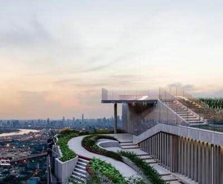 KnightsBridge Space Sukhumvit-Rama 4, Bangkok, Rama 4 Road, Phra Kanong, Khlong Toei, Bangkok, 1 Bedroom, 38 sqm, Condo For Rent, by Isika Tonkham, 500512962 - DDproperty.com