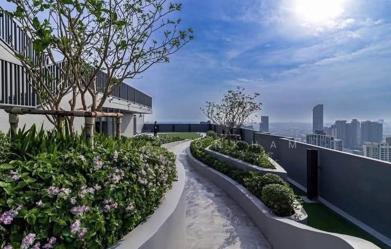 KnightsBridge Space Sukhumvit-Rama 4, Bangkok, Rama 4 Road, Phra Kanong, Khlong Toei, Bangkok, 1 Bedroom, 38 sqm, Condo For Rent, by Isika Tonkham, 500512962 - DDproperty.com