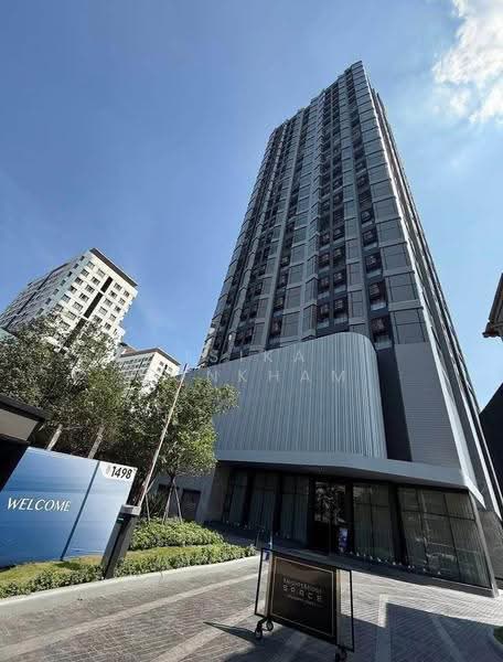 KnightsBridge Space Sukhumvit-Rama 4 : ไนท์บริดจ์ สเปซ สุขุมวิท-พระราม4, กรุงเทพ, ถนนพระรามที่ 4, พระโขนง, คลองเตย, กรุงเทพ, 38 ตร.ม., คอนโด ให้เช่า, โดย Isika Tonkham, 500512962 - DDproperty.com
