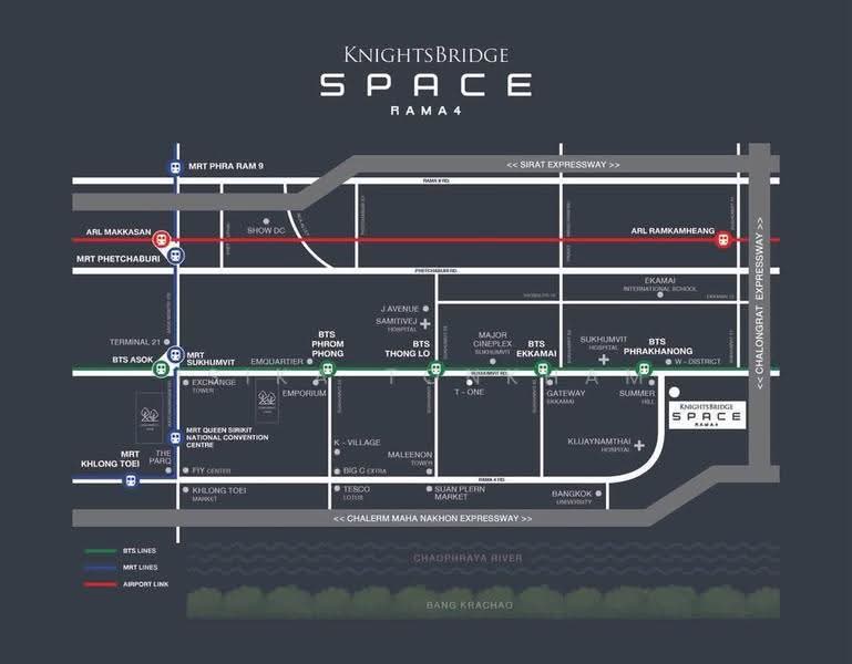 KnightsBridge Space Sukhumvit-Rama 4 : ไนท์บริดจ์ สเปซ สุขุมวิท-พระราม4, กรุงเทพ, ถนนพระรามที่ 4, พระโขนง, คลองเตย, กรุงเทพ, 38 ตร.ม., คอนโด ให้เช่า, โดย Isika Tonkham, 500512962 - DDproperty.com