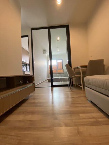 Niche Mono Sukhumvit-Bearing : นิช โมโน สุขุมวิท - แบริ่ง, สมุทรปราการ, ซอย สุขุมวิท 70, สำโรงเหนือ, เมืองสมุทรปราการ, สมุทรปราการ, 28 ตร.ม., คอนโด ขาย, โดย Tanapat Sakonsontised, 500512968 - DDproperty.com