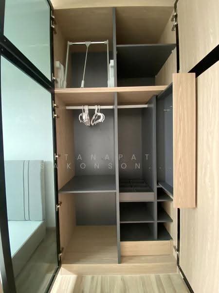 Niche Mono Sukhumvit-Bearing, Samut Prakan, Posaya Non Alley, Samrong Nua, Muang Samut Prakarn, Samut Prakan, 1 Bedroom, 28 sqm, Condo For Sale, by Tanapat Sakonsontised, 500512968 - DDproperty.com