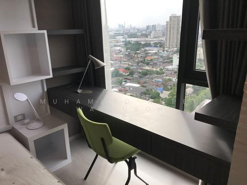 Rhythm Sukhumvit 36-38, Bangkok, 55 Soi Sukhumvit 36, Sukhumvit Road, Phra Kanong, Khlong Toei, Bangkok, Studio, 24 sqm, Condo For Rent, by Muhammad-ameen Waeyusoh, 500512970 - DDproperty.com
