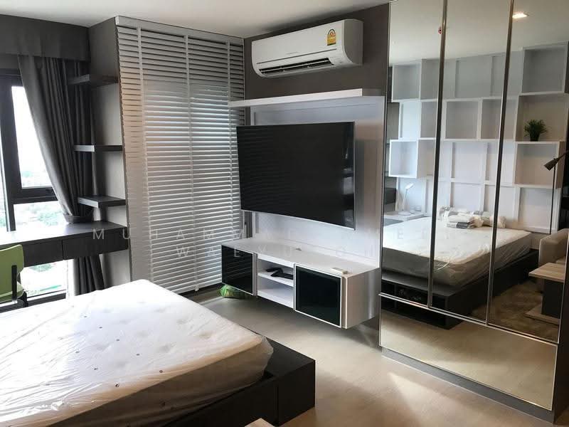 Rhythm Sukhumvit 36-38, Bangkok, 55 Soi Sukhumvit 36, Sukhumvit Road, Phra Kanong, Khlong Toei, Bangkok, Studio, 24 sqm, Condo For Rent, by Muhammad-ameen Waeyusoh, 500512970 - DDproperty.com