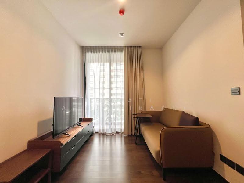 The Line Ratchathewi, Bangkok, 598 Phetchaburi Road, Thanon Phetchaburi, Ratchathewi, Bangkok, 1 Bedroom, 34 sqm, Condo For Rent, by Keerati Wangrujirakul, 500512972 - DDproperty.com