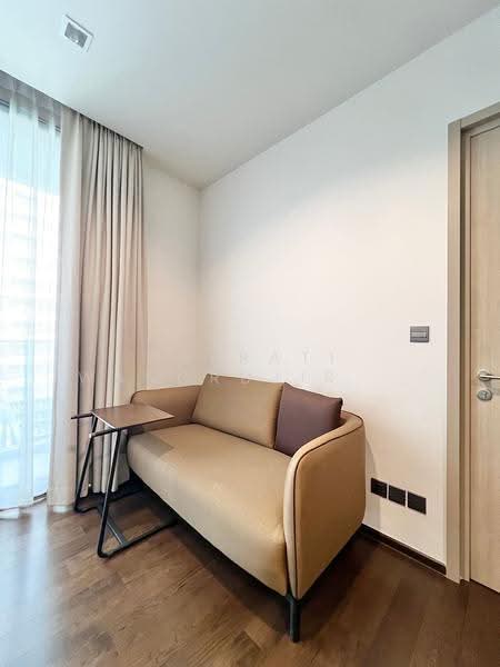 The Line Ratchathewi, Bangkok, 598 Phetchaburi Road, Thanon Phetchaburi, Ratchathewi, Bangkok, 1 Bedroom, 34 sqm, Condo For Rent, by Keerati Wangrujirakul, 500512972 - DDproperty.com