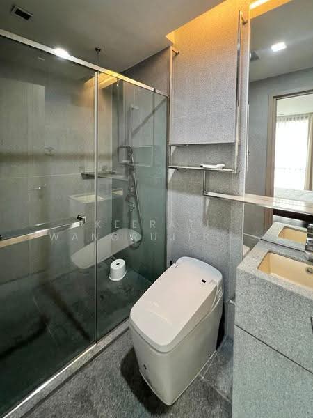 The Line Ratchathewi, Bangkok, 598 Phetchaburi Road, Thanon Phetchaburi, Ratchathewi, Bangkok, 1 Bedroom, 34 sqm, Condo For Rent, by Keerati Wangrujirakul, 500512972 - DDproperty.com