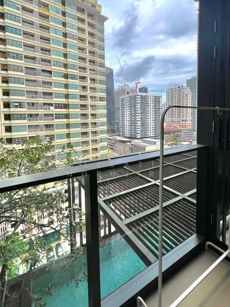 The Line Ratchathewi, Bangkok, 598 Phetchaburi Road, Thanon Phetchaburi, Ratchathewi, Bangkok, 1 Bedroom, 34 sqm, Condo For Rent, by Keerati Wangrujirakul, 500512972 - DDproperty.com