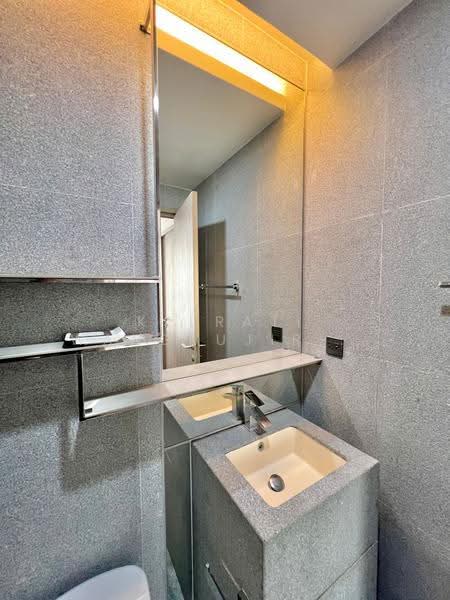 The Line Ratchathewi, Bangkok, 598 Phetchaburi Road, Thanon Phetchaburi, Ratchathewi, Bangkok, 1 Bedroom, 34 sqm, Condo For Rent, by Keerati Wangrujirakul, 500512972 - DDproperty.com