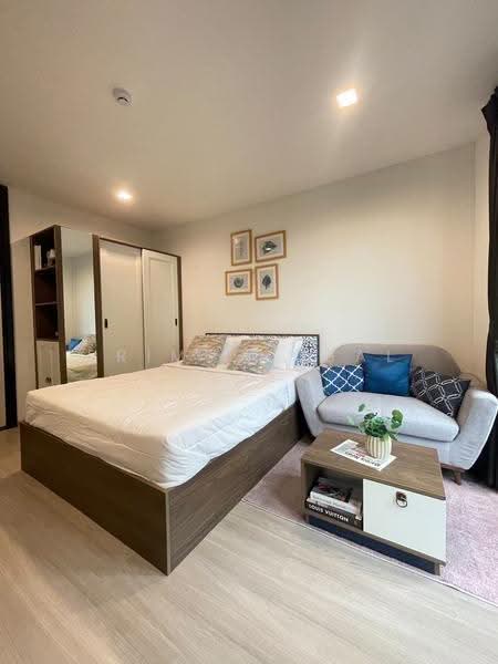 The Base Central, Phuket, Chao Fah Tawan Tok Rd, Wichit, Muang Phuket, Phuket, 1 Bedroom, 28 sqm, Condo For Rent, by PrimeGlobalAsset, 500512973 - DDproperty.com