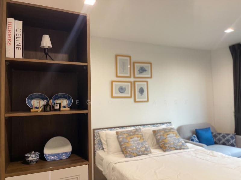 The Base Central, Phuket, Chao Fah Tawan Tok Rd, Wichit, Muang Phuket, Phuket, 1 Bedroom, 28 sqm, Condo For Rent, by PrimeGlobalAsset, 500512973 - DDproperty.com