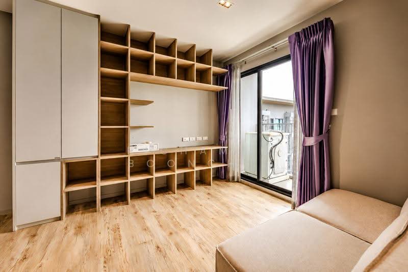 Aspen Condo Lasalle, Bangkok, Soi Sukhumvit 105 (Lasalle), Bang Na, Bangkok, 1 Bedroom, 32 sqm, Condo For Sale, by Pichamon Boonchit, 500512975 - DDproperty.com