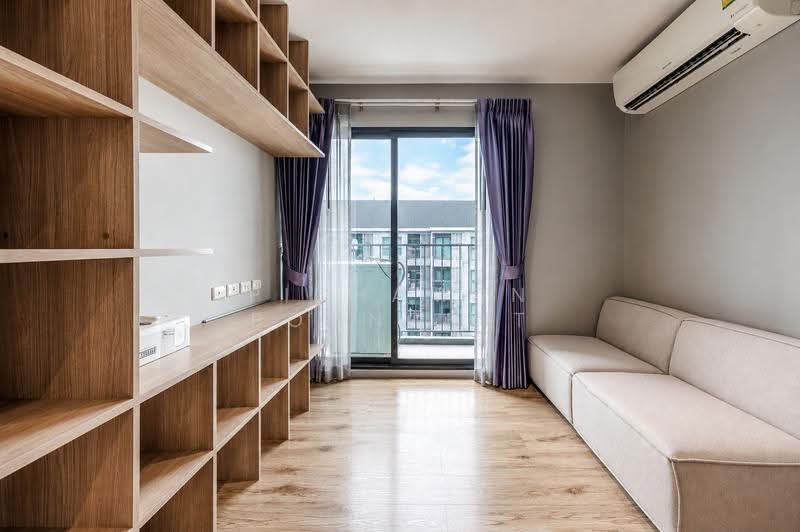 Aspen Condo Lasalle, Bangkok, Soi Sukhumvit 105 (Lasalle), Bang Na, Bangkok, 1 Bedroom, 32 sqm, Condo For Sale, by Pichamon Boonchit, 500512975 - DDproperty.com