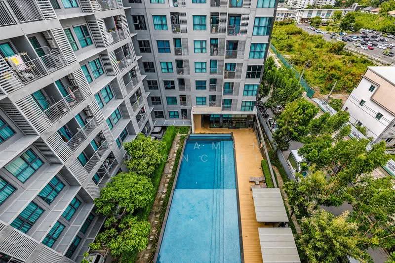 Aspen Condo Lasalle, Bangkok, Soi Sukhumvit 105 (Lasalle), Bang Na, Bangkok, 1 Bedroom, 32 sqm, Condo For Sale, by Pichamon Boonchit, 500512975 - DDproperty.com