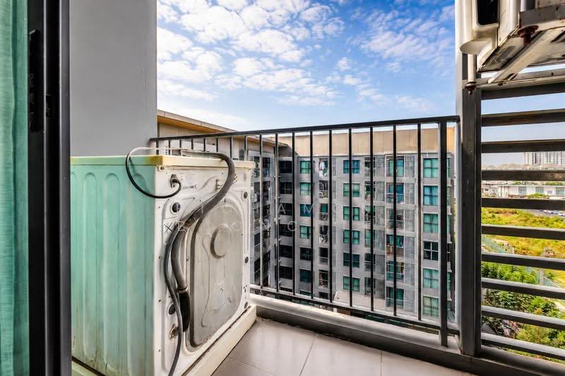 Aspen Condo Lasalle : เอสเพน คอนโด ลาซาล, กรุงเทพ, ซอยสุขุมวิท 105 (ลาซาล), บางนา, กรุงเทพ, 32 ตร.ม., คอนโด ขาย, โดย Pichamon Boonchit, 500512975 - DDproperty.com