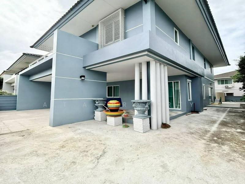 เดอะ ทรี ศรีราชา, Chon Buri (Pattaya), Nong - Kham, Si Racha, Chon Buri (Pattaya), 3 Bedrooms, 150 sqm, Single Detached House For Sale, by A.T.A. Property, 500512977 - DDproperty.com