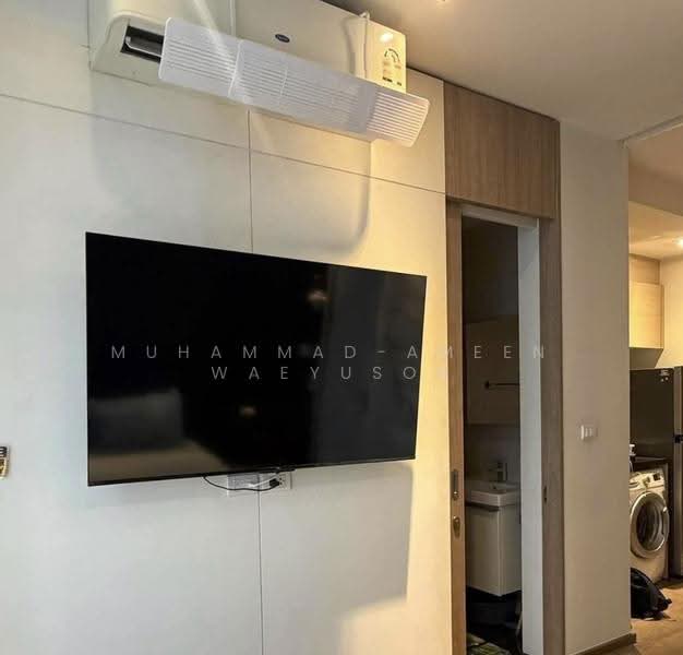 Park Origin Phrom Phong (Park 24), bangkok, 68 Soi Sukhumvit 24, Khong Tan, Khlong Toei, Bangkok, 1 Bedroom, 28 sqm, Condo For Sale, by Muhammad-ameen Waeyusoh, 500512978 - DDproperty.com