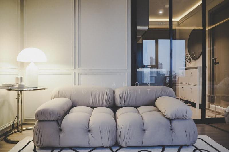 Life Asoke-Rama 9, Bangkok, 626 Asoke-Dindaeng Road, Makkasan, Ratchathewi, Bangkok, Studio, 28 sqm, Condo For Sale, by Pichamon Boonchit, 500512984 - DDproperty.com