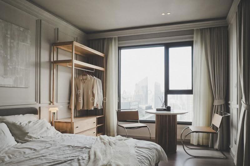 Life Asoke-Rama 9, Bangkok, 626 Asoke-Dindaeng Road, Makkasan, Ratchathewi, Bangkok, Studio, 28 sqm, Condo For Sale, by Pichamon Boonchit, 500512984 - DDproperty.com