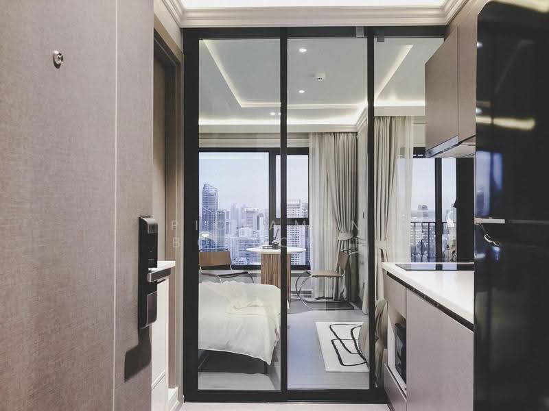 Life Asoke-Rama 9, Bangkok, 626 Asoke-Dindaeng Road, Makkasan, Ratchathewi, Bangkok, Studio, 28 sqm, Condo For Sale, by Pichamon Boonchit, 500512984 - DDproperty.com