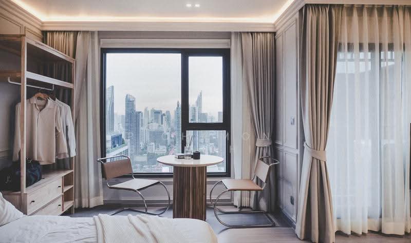 Life Asoke-Rama 9, Bangkok, 626 Asoke-Dindaeng Road, Makkasan, Ratchathewi, Bangkok, Studio, 28 sqm, Condo For Sale, by Pichamon Boonchit, 500512984 - DDproperty.com