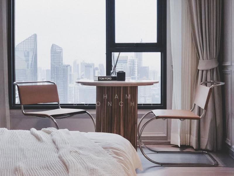 Life Asoke-Rama 9, Bangkok, 626 Asoke-Dindaeng Road, Makkasan, Ratchathewi, Bangkok, Studio, 28 sqm, Condo For Sale, by Pichamon Boonchit, 500512984 - DDproperty.com