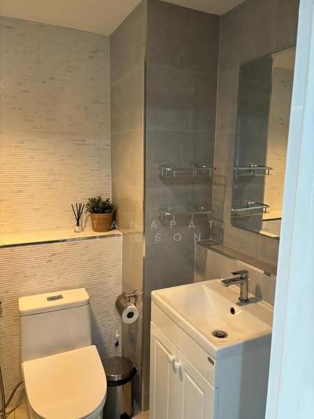 Condo One Sukhumvit 67 : คอนโด วัน สุขุมวิท67, กรุงเทพ, 35 ซอย สุขุมวิท 67, พระโขนงเหนือ, วัฒนา, กรุงเทพ, 53 ตร.ม., คอนโด ให้เช่า, โดย Tanapat Sakonsontised, 500512995 - DDproperty.com