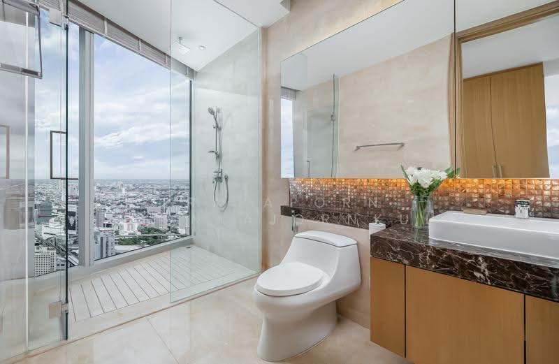 Magnolias Ratchadamri Boulevard, Bangkok, Ratchadamri Road, Lumphini, Pathum Wan, Bangkok, 3 Bedrooms, 323 sqm, Condo For Rent, by Prapaporn Boonkajonkul, 500512996 - DDproperty.com