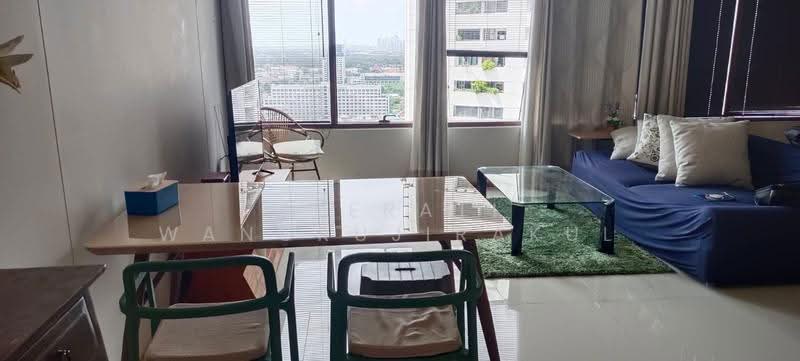 The Emporio Place, Bangkok, 93 Soi Sukhumvit 24, Sukhumvit Road, Khong Tan, Khlong Toei, Bangkok, 1 Bedroom, 46 sqm, Condo For Rent, by Keerati Wangrujirakul, 500512997 - DDproperty.com