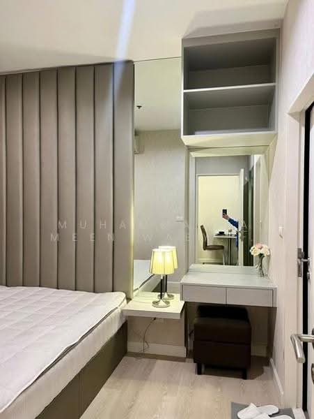The Niche Pride Thonglor-Phetchaburi, Bangkok, New Petchaburi Road, Bang Kapi, Huai Khwang, Bangkok, 1 Bedroom, 36 sqm, Condo For Rent, by Muhammad-ameen Waeyusoh, 500512999 - DDproperty.com