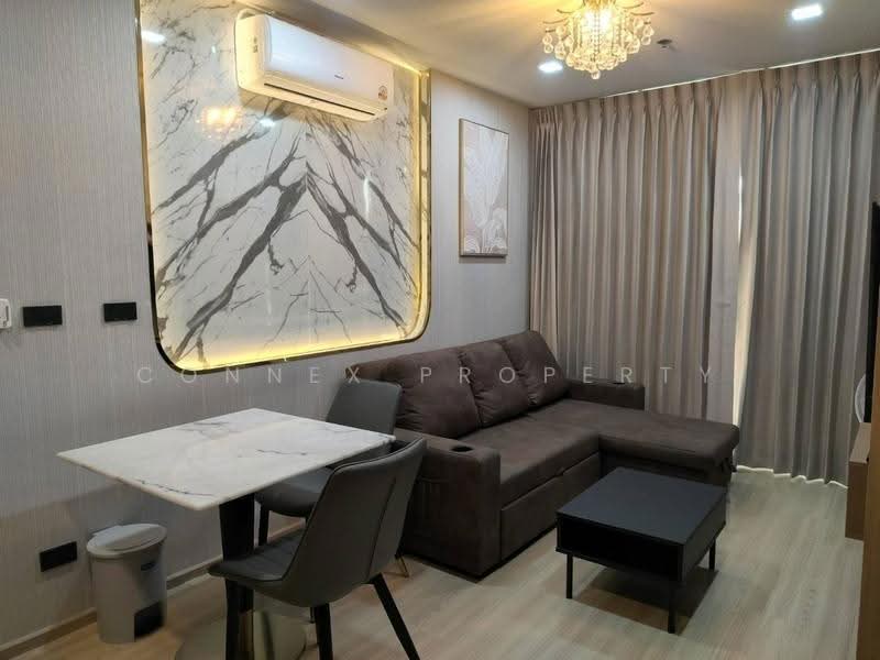 Rhythm Sathorn, Bangkok, 141 Soi Sathorn 21, Yan Nawa, Sathon, Bangkok, 1 Bedroom, 38 sqm, Condo For Rent, by Connex Property, 500513002 - DDproperty.com