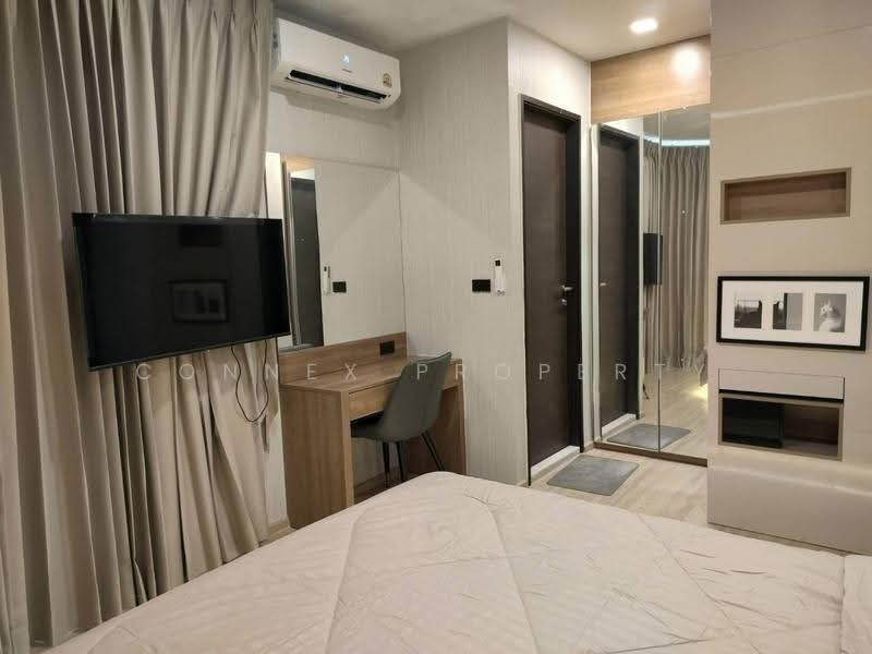 Rhythm Sathorn : ริทึ่ม สาทร, กรุงเทพ, 141 ซอยสาทร 21, ยานนาวา, สาทร, กรุงเทพ, 38 ตร.ม., คอนโด ให้เช่า, โดย Connex Property, 500513002 - DDproperty.com