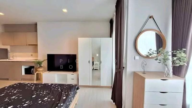 Life Asoke-Rama 9, Bangkok, 626 Asoke-Dindaeng Road, Makkasan, Ratchathewi, Bangkok, Studio, 25 sqm, Condo For Sale, by Pichamon Boonchit, 500513003 - DDproperty.com