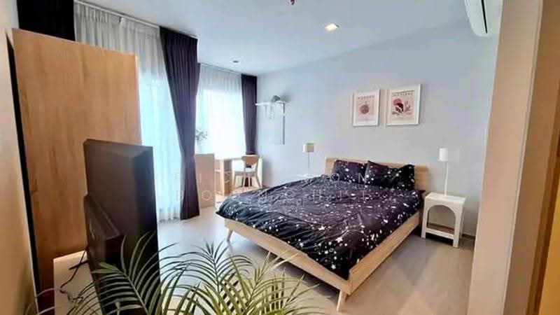 Life Asoke-Rama 9, Bangkok, 626 Asoke-Dindaeng Road, Makkasan, Ratchathewi, Bangkok, Studio, 25 sqm, Condo For Sale, by Pichamon Boonchit, 500513003 - DDproperty.com