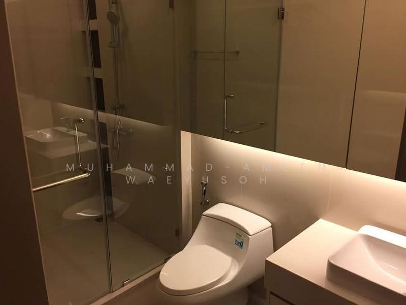 Menam Residences, Bangkok, 2088 Charoenkrung Road, Wat Prayakrai, Bang Kho Laem, Bangkok, 2 Bedrooms, 78 sqm, Condo For Rent, by Muhammad-ameen Waeyusoh, 500513008 - DDproperty.com