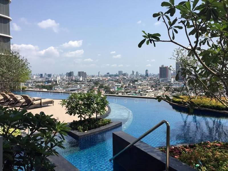 Menam Residences : แม่น้ำ เรสซิเดนท์, กรุงเทพ, 2088 ถนนเจริญกรุง, วัดพระยาไกร, บางคอแหลม, กรุงเทพ, 78 ตร.ม., คอนโด ให้เช่า, โดย Muhammad-ameen Waeyusoh, 500513008 - DDproperty.com
