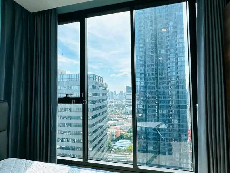 One9Five Asoke-Rama 9, Bangkok, 195 Soi Rama 9 Soi 5, Huai Khwang, Bangkok, 1 Bedroom, 43 sqm, Condo For Sale, by Pichamon Boonchit, 500513009 - DDproperty.com
