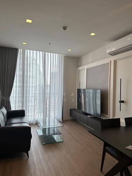 Noble State 39, Bangkok, 35 Soi Sukhumvit 39, Khlong Tan Nua, Watthana, Bangkok, 1 Bedroom, 41 sqm, Condo For Rent, by Keerati Wangrujirakul, 500513010 - DDproperty.com