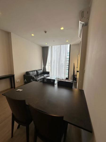 Noble State 39, Bangkok, 35 Soi Sukhumvit 39, Khlong Tan Nua, Watthana, Bangkok, 1 Bedroom, 41 sqm, Condo For Rent, by Keerati Wangrujirakul, 500513010 - DDproperty.com