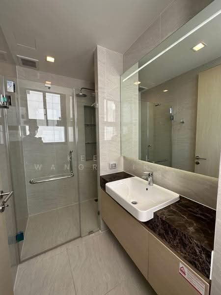 Noble State 39, Bangkok, 35 Soi Sukhumvit 39, Khlong Tan Nua, Watthana, Bangkok, 1 Bedroom, 41 sqm, Condo For Rent, by Keerati Wangrujirakul, 500513010 - DDproperty.com