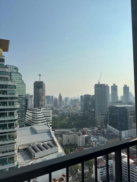 Noble State 39, Bangkok, 35 Soi Sukhumvit 39, Khlong Tan Nua, Watthana, Bangkok, 1 Bedroom, 41 sqm, Condo For Rent, by Keerati Wangrujirakul, 500513010 - DDproperty.com