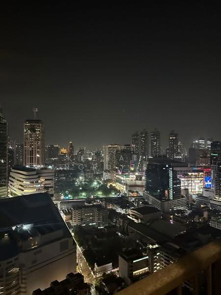 Noble State 39, Bangkok, 35 Soi Sukhumvit 39, Khlong Tan Nua, Watthana, Bangkok, 1 Bedroom, 41 sqm, Condo For Rent, by Keerati Wangrujirakul, 500513010 - DDproperty.com