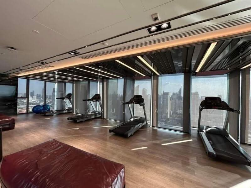 Life Asoke Hype, Bangkok, 339 Chaturathit Rd, Makkasan, Ratchathewi, Bangkok, 1 Bedroom, 32 sqm, Condo For Rent, by Keerati Wangrujirakul, 500513016 - DDproperty.com