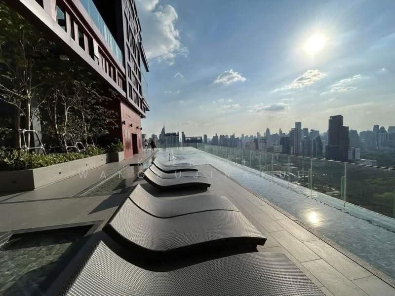 Life Asoke Hype, Bangkok, 339 Chaturathit Rd, Makkasan, Ratchathewi, Bangkok, 1 Bedroom, 32 sqm, Condo For Rent, by Keerati Wangrujirakul, 500513016 - DDproperty.com
