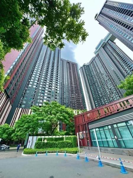 Life Asoke Hype, Bangkok, 339 Chaturathit Rd, Makkasan, Ratchathewi, Bangkok, 1 Bedroom, 32 sqm, Condo For Rent, by Keerati Wangrujirakul, 500513016 - DDproperty.com
